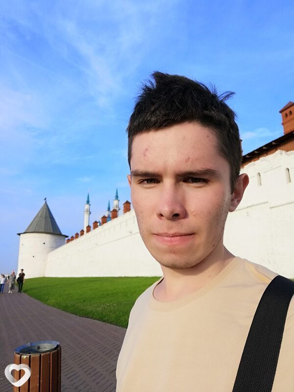 Рома, 18, Ижевске — анкета №3331245