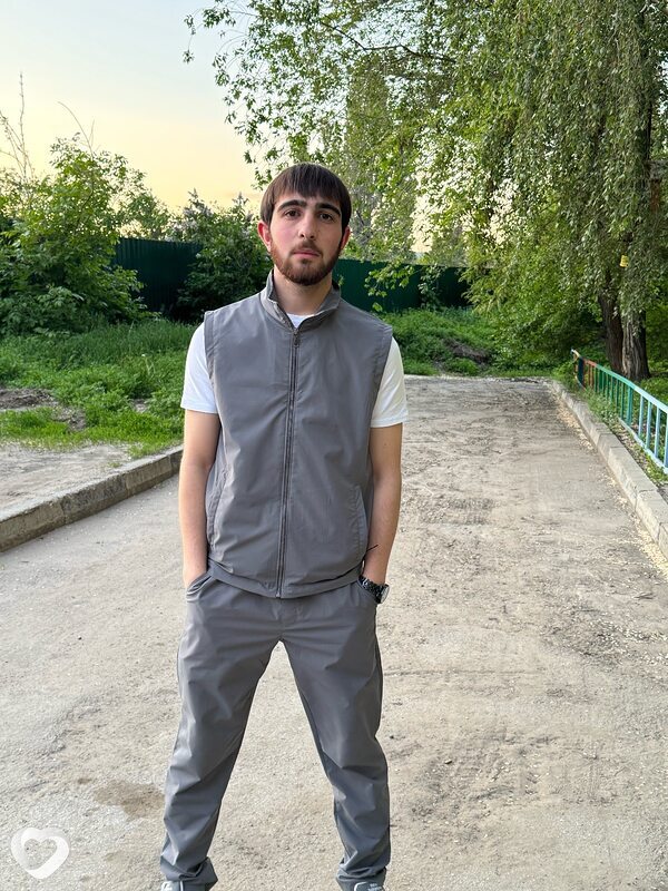 Эдгар, 21, Саратове — анкета №3331251
