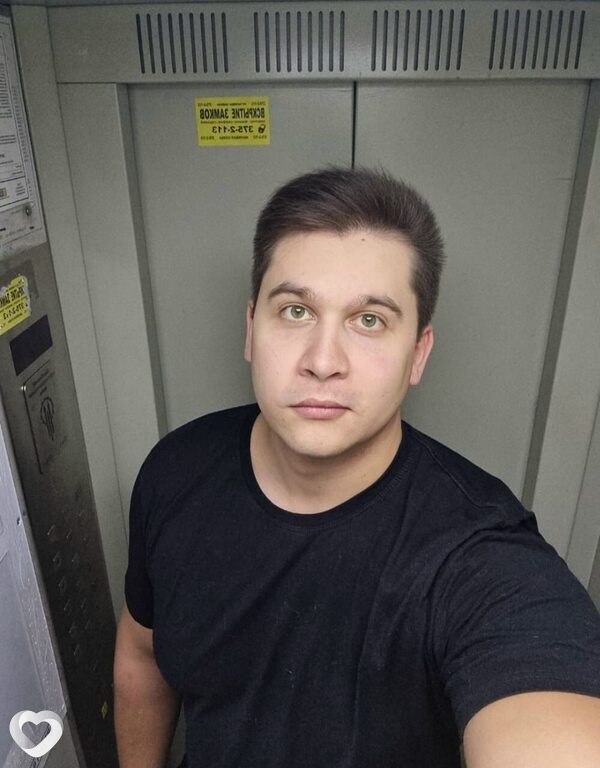 Иван, 31, Санкт-Петербурге — анкета №3331252