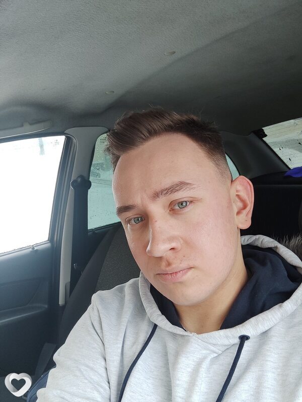 Вадим, 26, Самаре — анкета №3331324