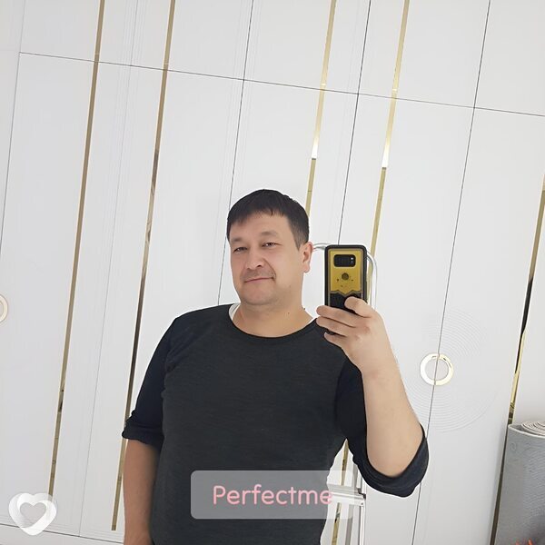 Ғалымжан, 37, Астане — анкета №3331380