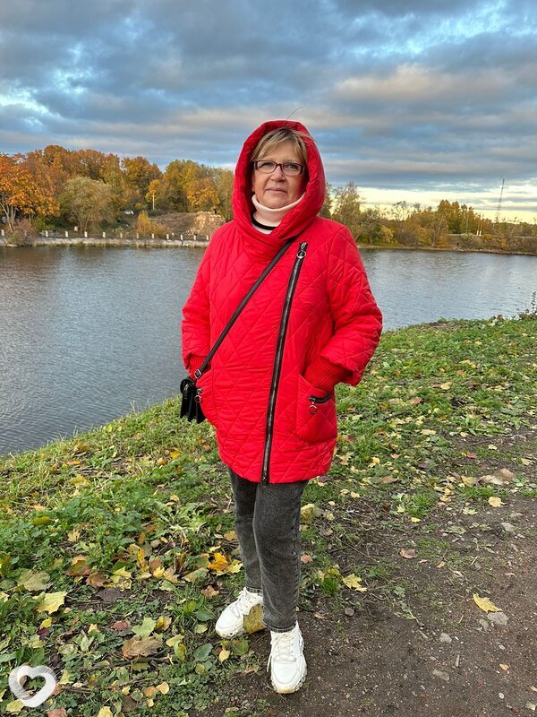 Зиля, 56, Санкт-Петербурге — анкета №3331396