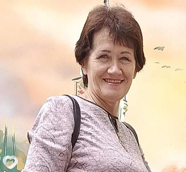Надежда, 62, Симферополе — анкета №3331476