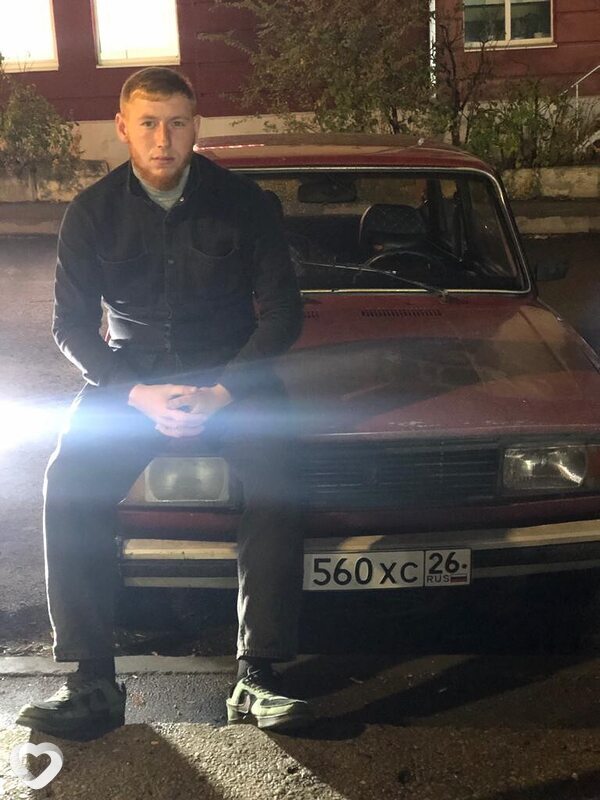 Влад, 25, Пятигорске — анкета №3331491
