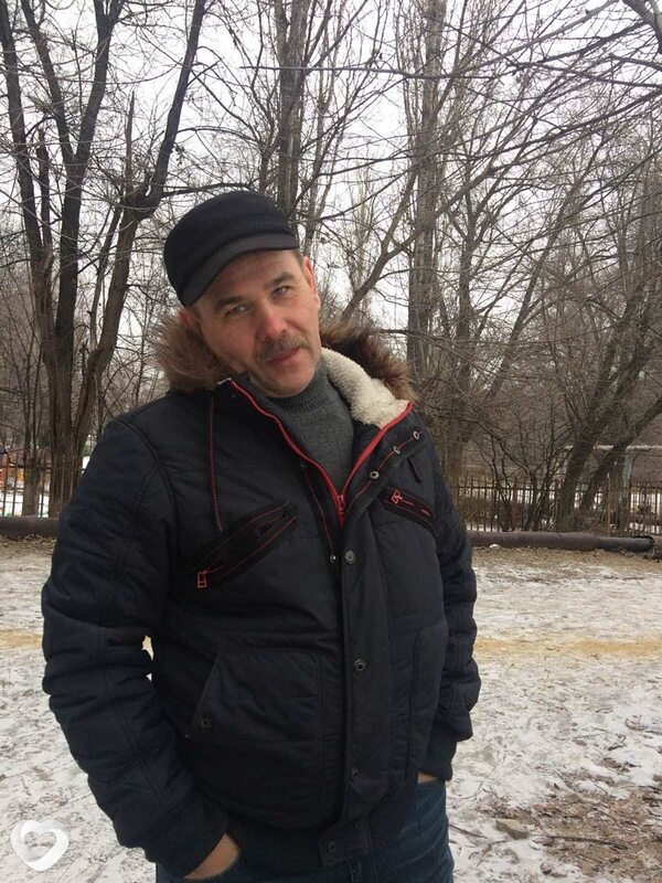 Саша, 56, Саратове — анкета №3331513
