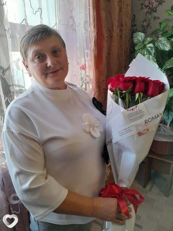 Иришка, 58, Гомеле — анкета №3331602