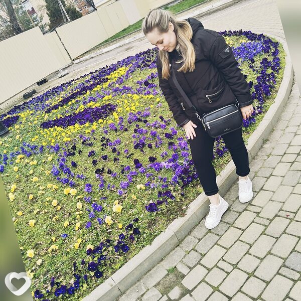 Александра, 25, Красноперекопске — анкета №3331432