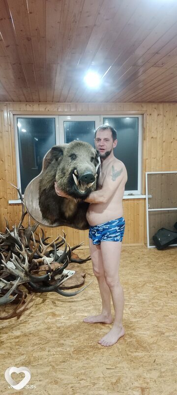 Виктор, 44, Москве — анкета №3331444