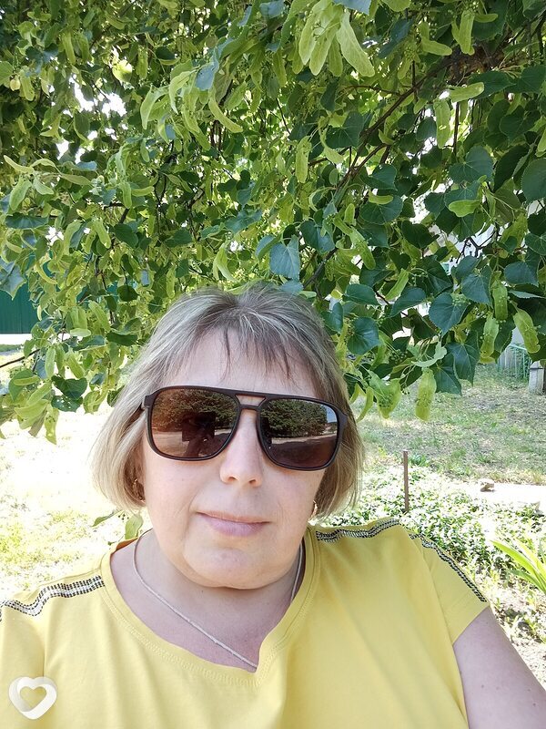 Анжела, 46, Пензе — анкета №3331448