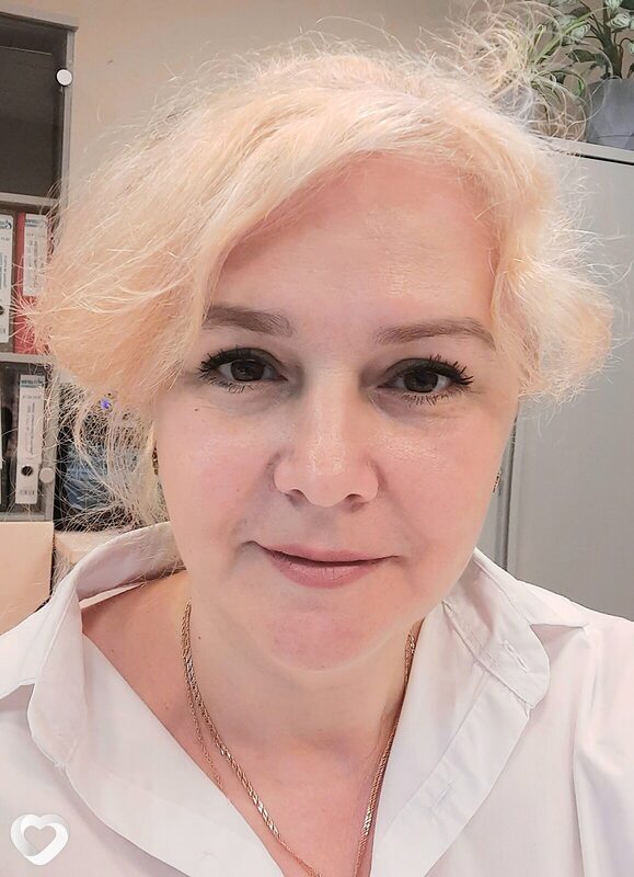 Елена, 45, Санкт-Петербурге — анкета №3331716