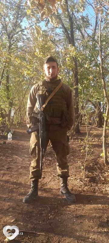Михаил, 28, Уссурийске — анкета №3331718