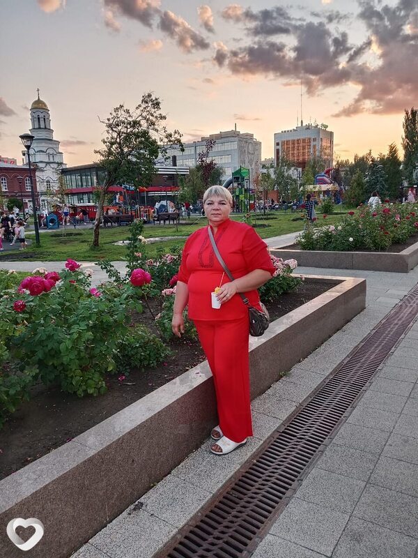 Olga, 47, Саратове — анкета №3331534