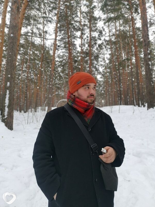Михаил, 31, Брянске — анкета №3331425