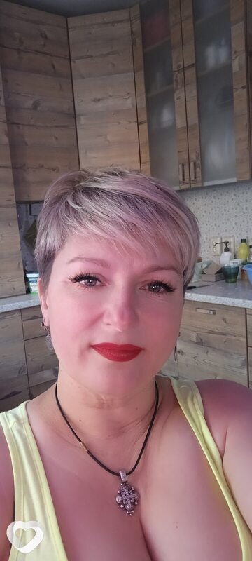 Ольга, 48, Ярославле — анкета №3331642