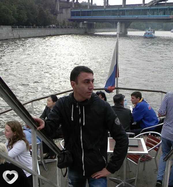 Руслан, 34, Москве — анкета №3331643