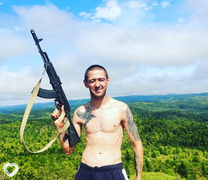Макс, 29, Большое Камени — анкета №3331566