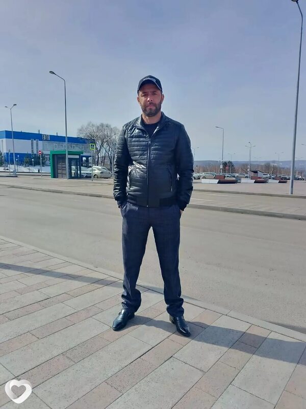 Баха, 38, Киселевске — анкета №3331579