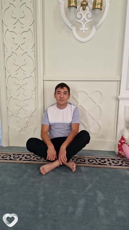 Самат, 39, Кокшетау — анкета №3331665