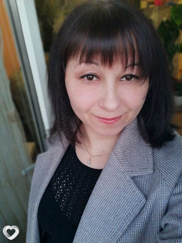 Елена, 42, Красноярске — анкета №3331673
