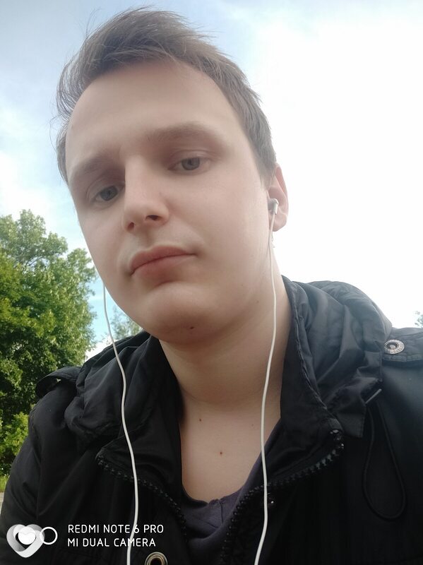 Александр, 29, Бресте — анкета №3331607