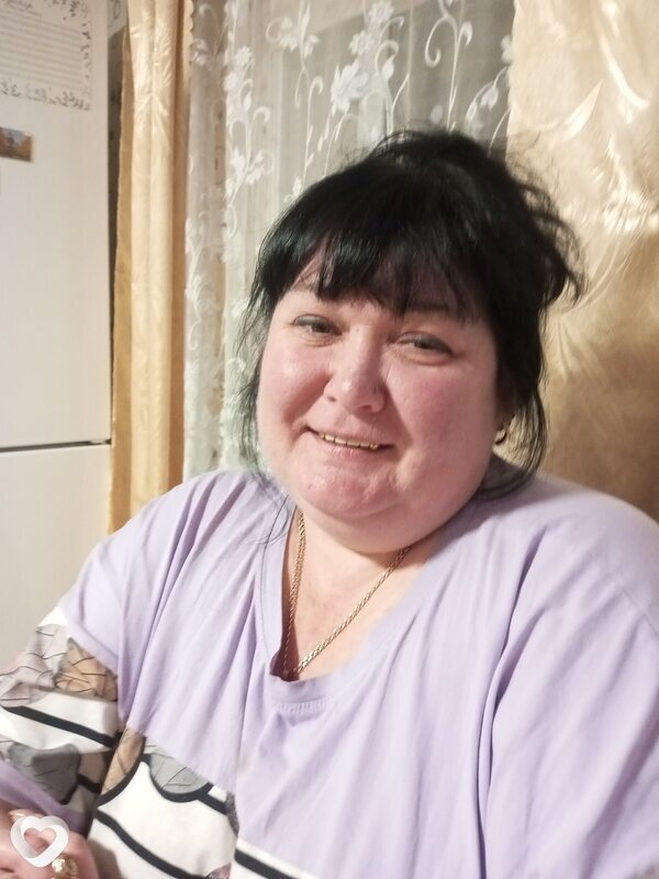 Светлана, 44, Новосибирске — анкета №3331612