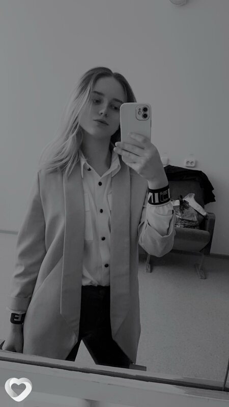 Оля, 22, Бобруйске — анкета №3331616