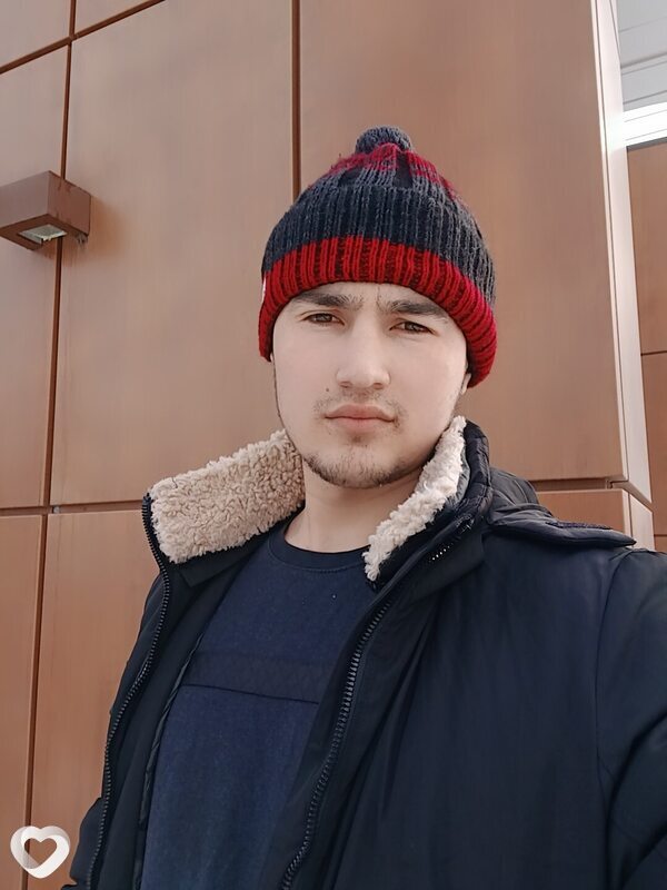 Masud, 22, Новосибирске — анкета №3331619