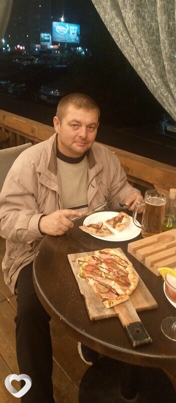Владимир, 49, Орске — анкета №3331628