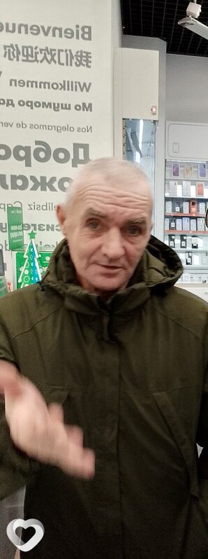 Владимир, 52, Москве — анкета №3331804