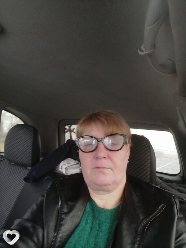 Галина, 52, Владимире — анкета №3331821