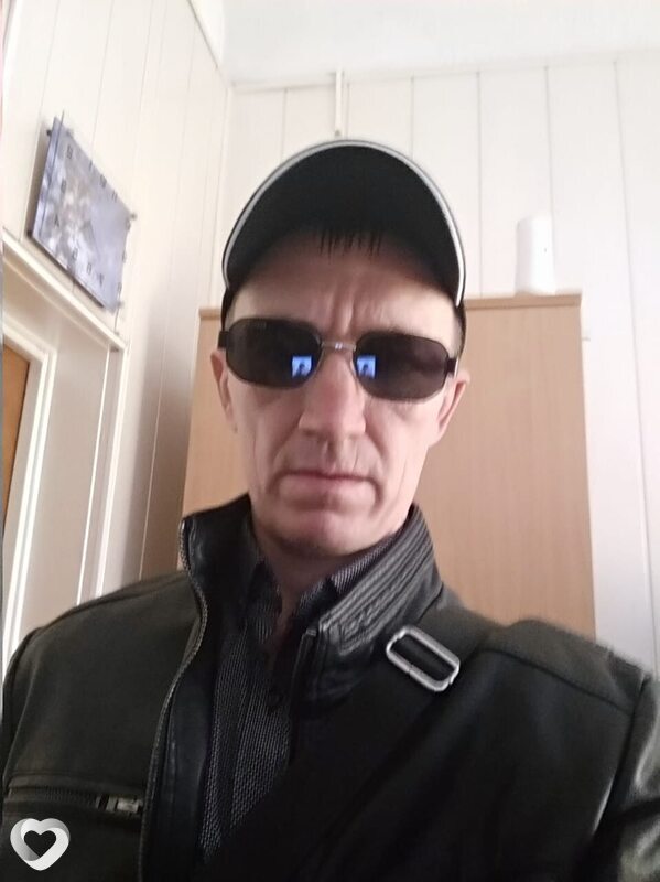 Костя, 46, Новосибирске — анкета №3331824