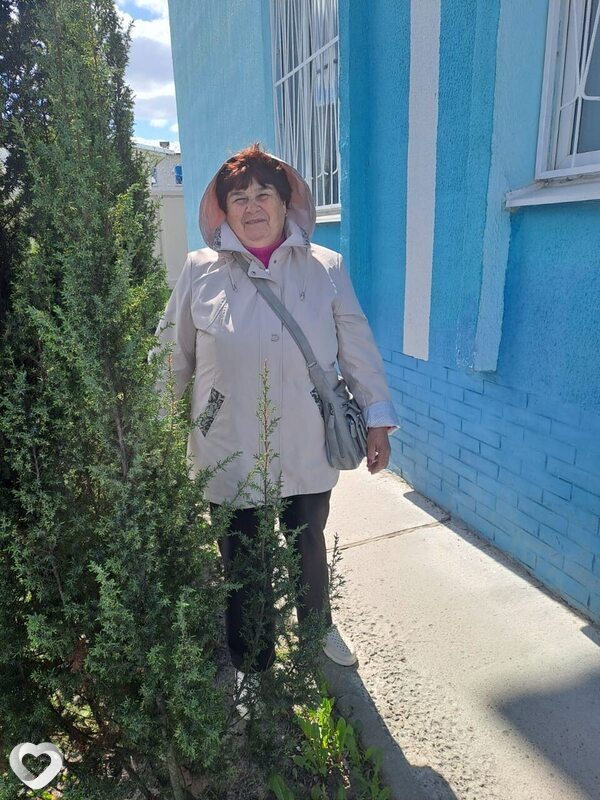 Алла, 61, Санкт-Петербурге — анкета №3331762