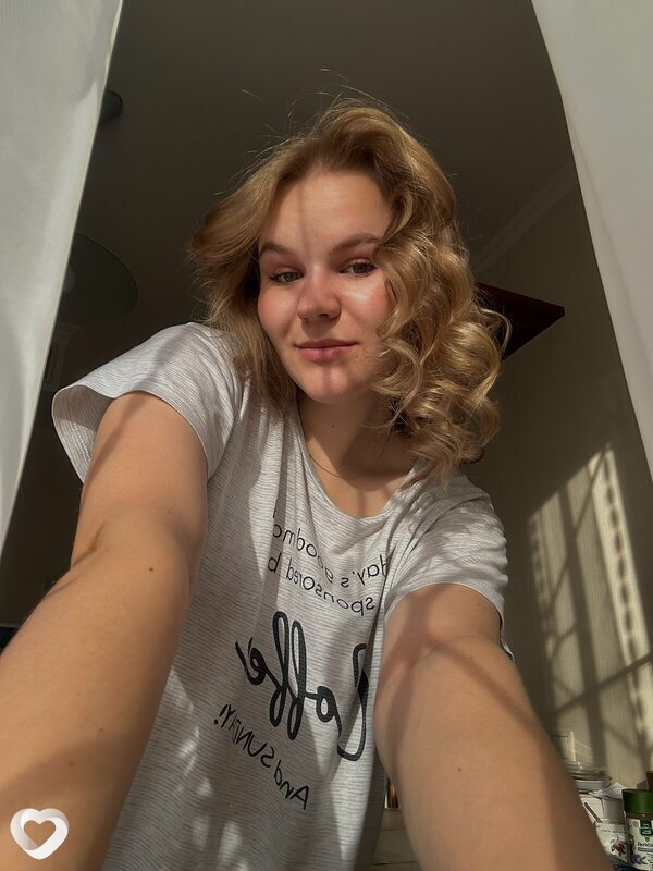 Анастасия, 24, Москве — анкета №3331698
