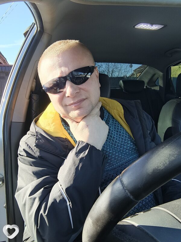 Алексей, 41, Коврове — анкета №3331844