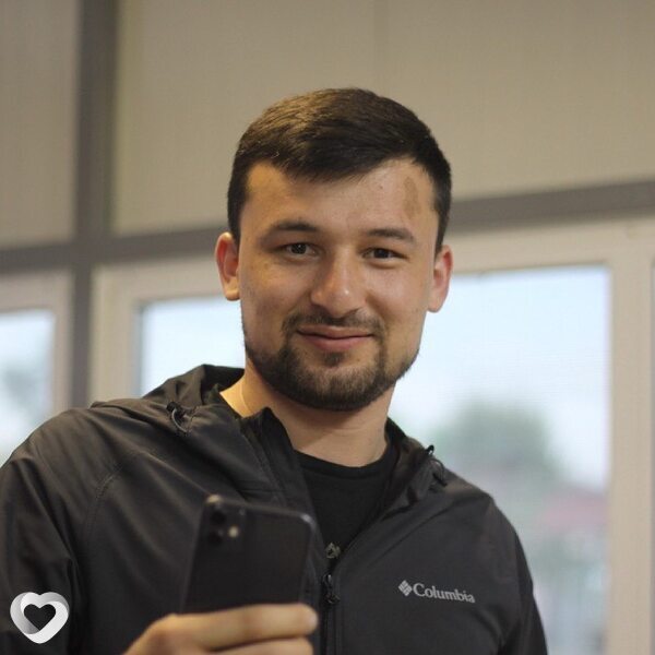 Nazim, 32, Астане — анкета №3332074