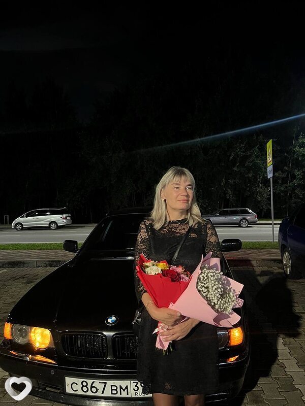 Наташа, 41, Калининграде — анкета №3331854