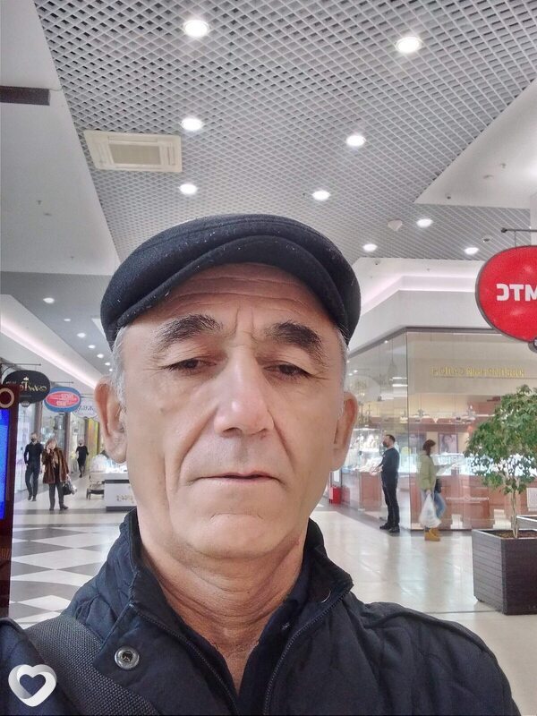 Kemal, 64, Краснодаре — анкета №3331864