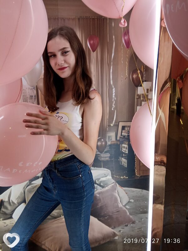 Юлия, 22, Белой Калитве — анкета №3331873