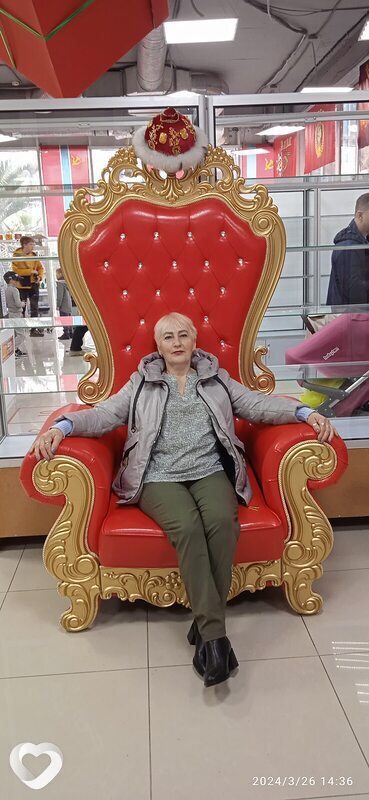 Анна, 61, Воронеже — анкета №3331732