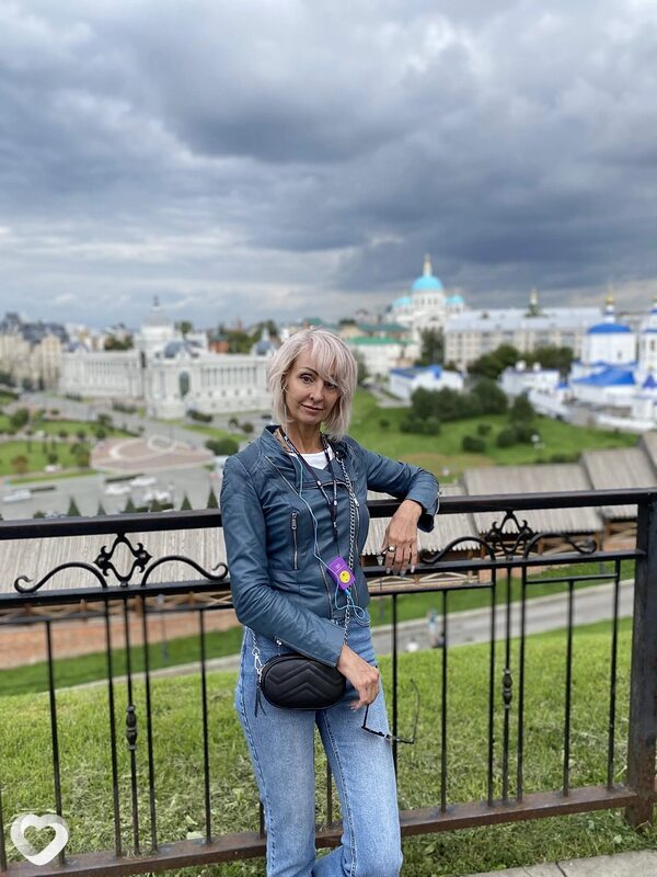 Татьяна, 60, Екатеринбурге — анкета №3331740