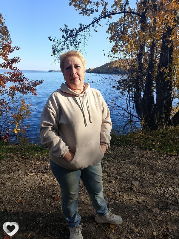 Наташа, 59, Иркутске — анкета №3331877