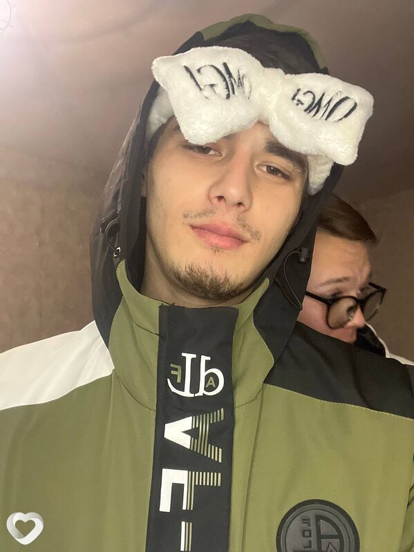 Dimik, 26, Новосибирске — анкета №3331879