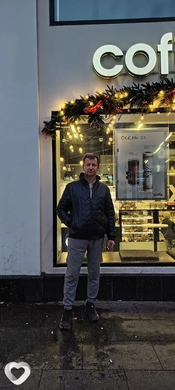 Александр, 49, Москве — анкета №3331905