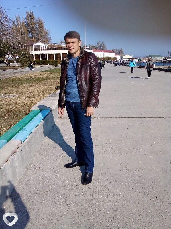 Сергей, Керчь
