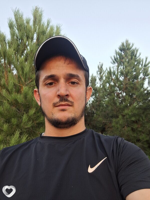 Cahangir, 33, Тобольске — анкета №3331982