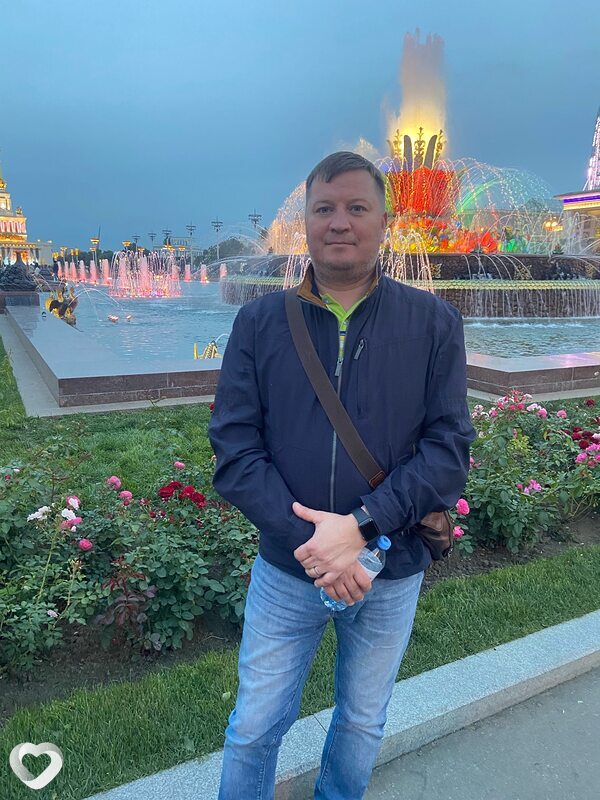 Алексей, 44, Балашихе — анкета №3332368