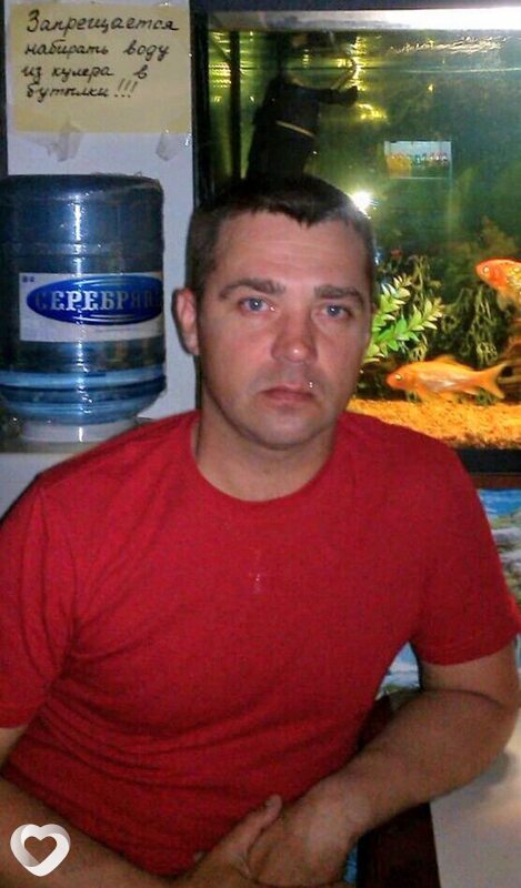 Сергей, 51, Полоцке — анкета №3332369