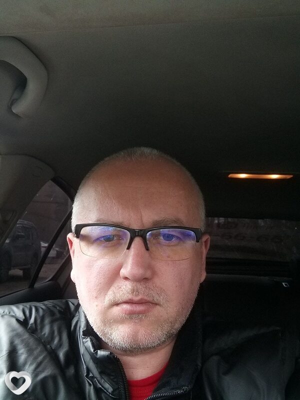 Роман, 45, Санкт-Петербурге — анкета №3332372