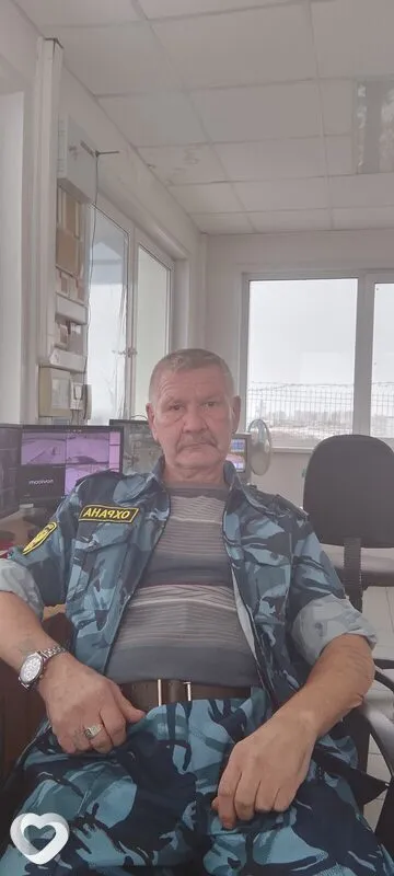 Владимир, 62, Бийске — анкета №3332017