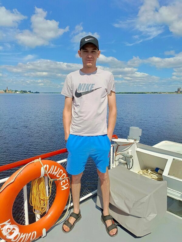 Виталий, 29, Березниках — анкета №3332039